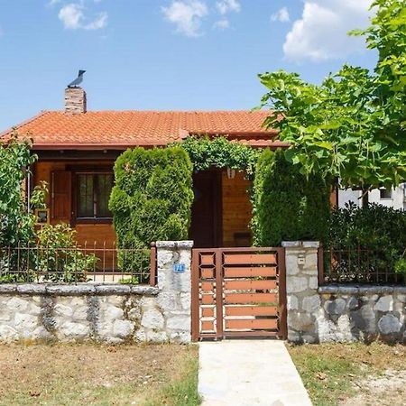 Appartement Wooden House In Ioannina Extérieur photo