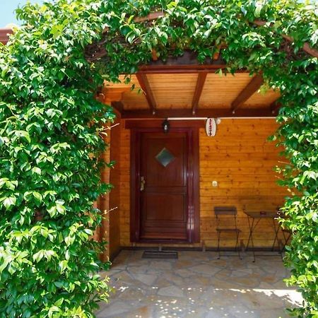 Appartement Wooden House In Ioannina Extérieur photo