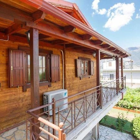 Appartement Wooden House In Ioannina Extérieur photo
