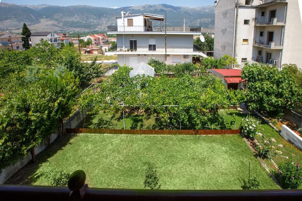 Appartement Wooden House In Ioannina Extérieur photo