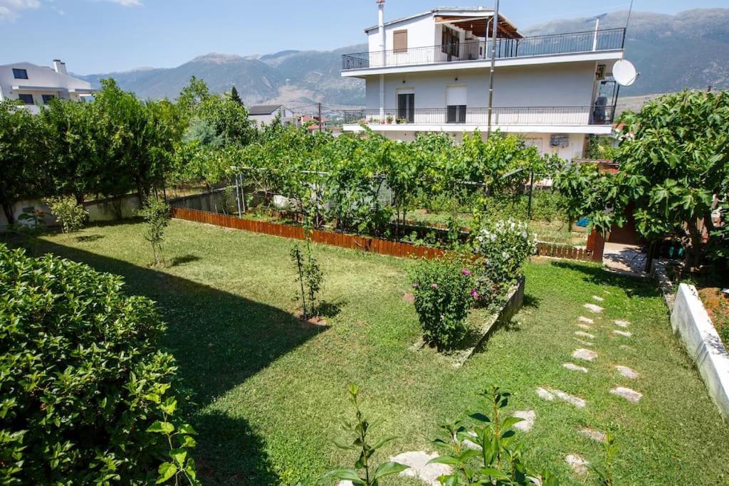 Appartement Wooden House In Ioannina Extérieur photo