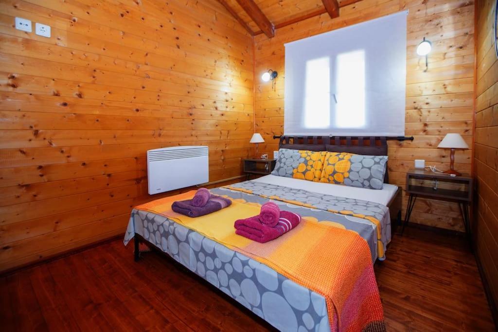 Appartement Wooden House In Ioannina Extérieur photo
