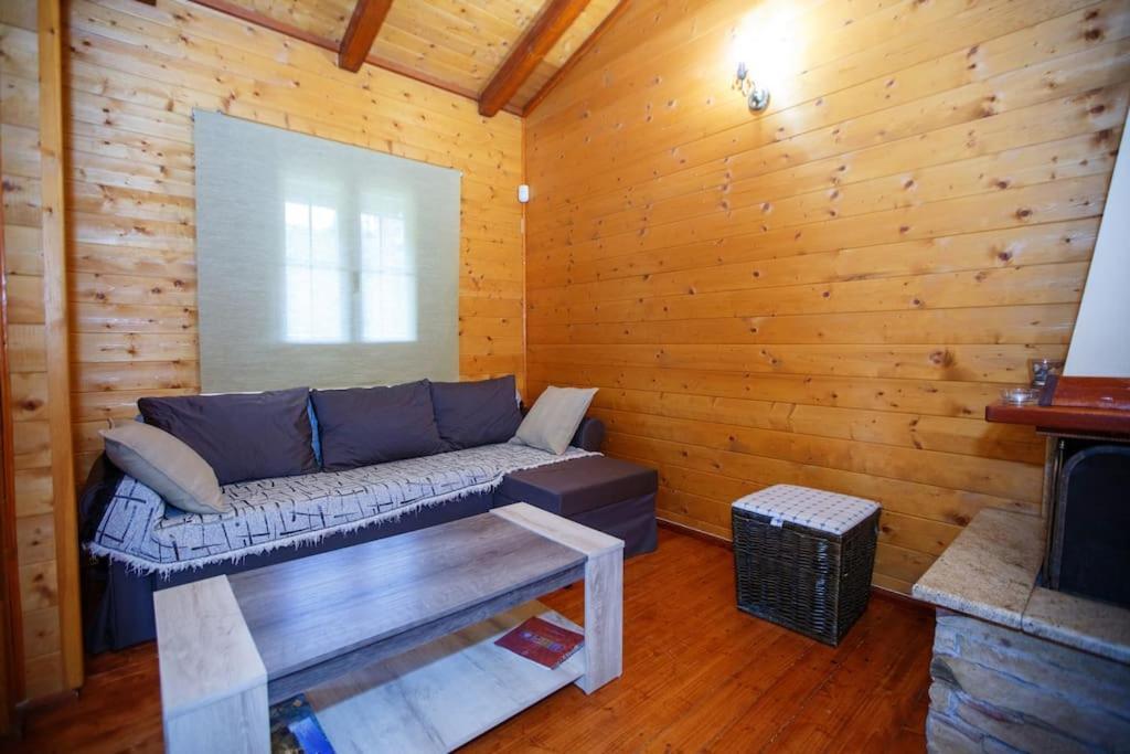 Appartement Wooden House In Ioannina Extérieur photo