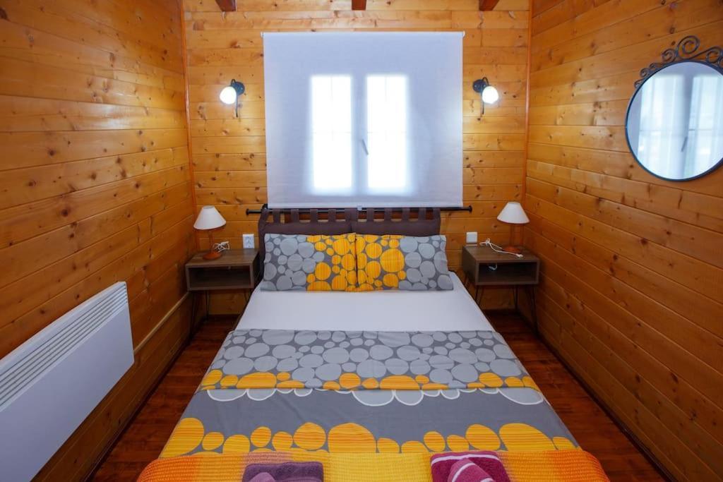 Appartement Wooden House In Ioannina Extérieur photo
