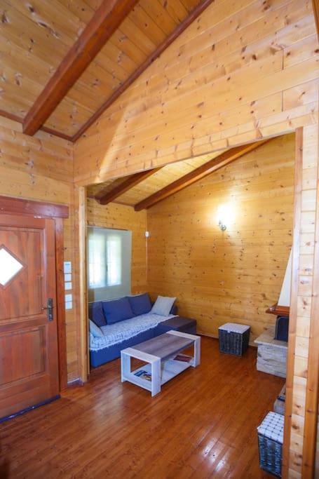 Appartement Wooden House In Ioannina Extérieur photo