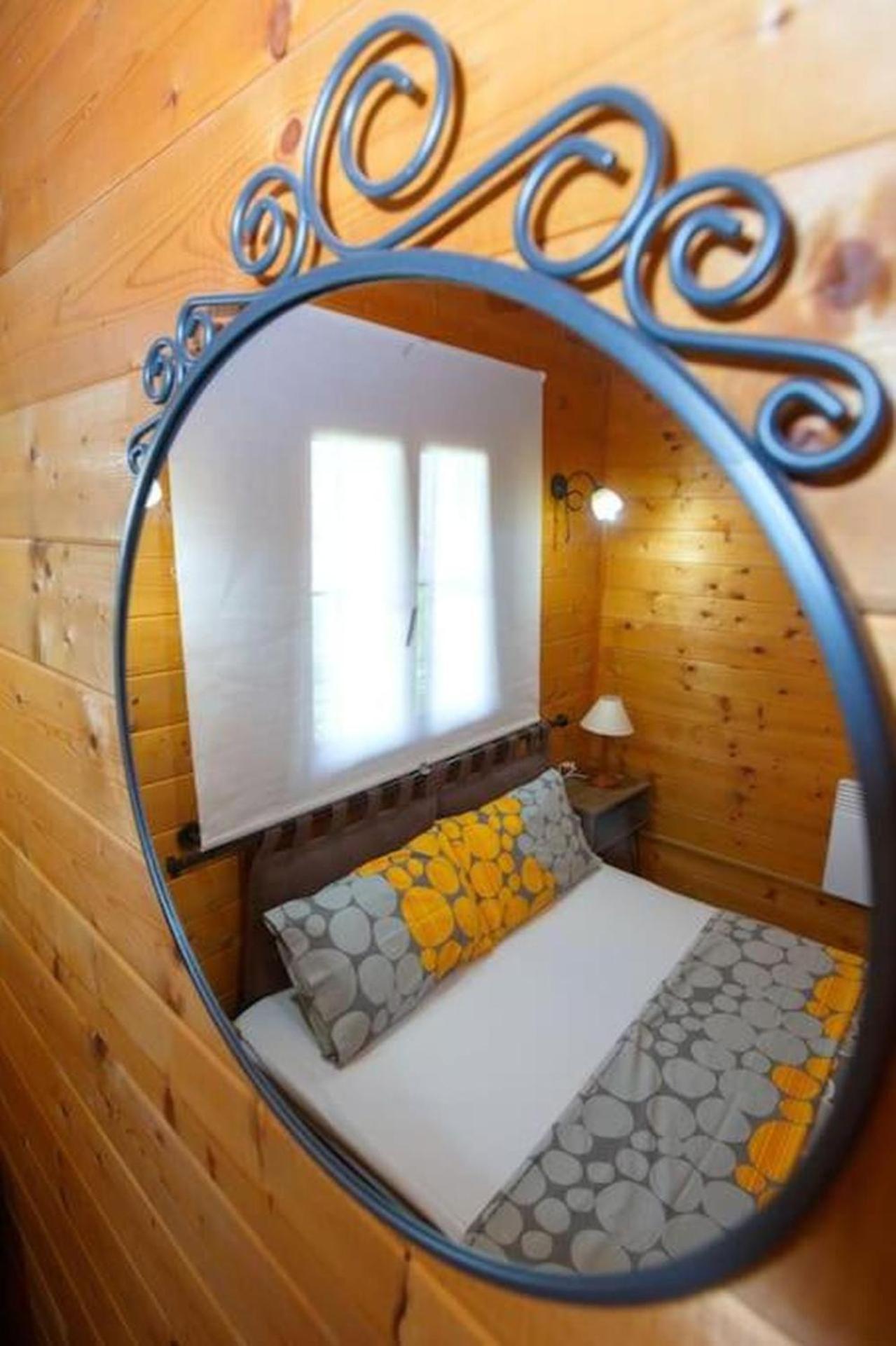 Appartement Wooden House In Ioannina Extérieur photo