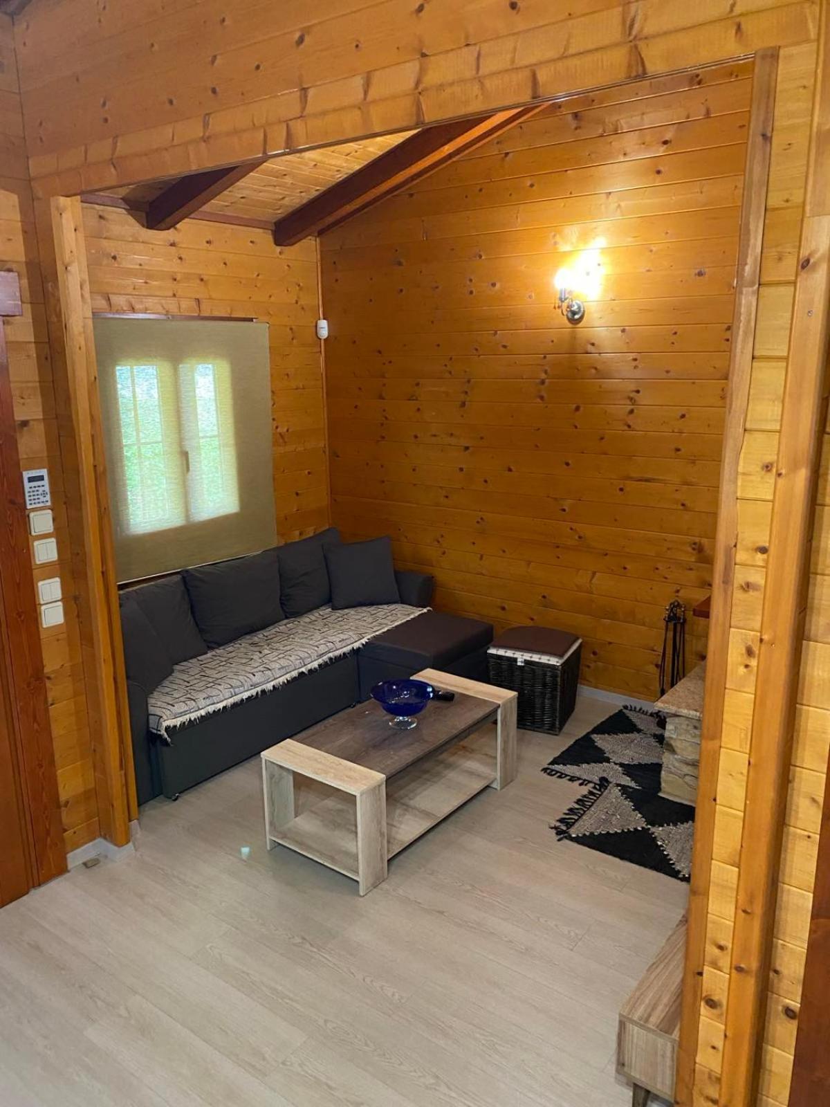 Appartement Wooden House In Ioannina Extérieur photo