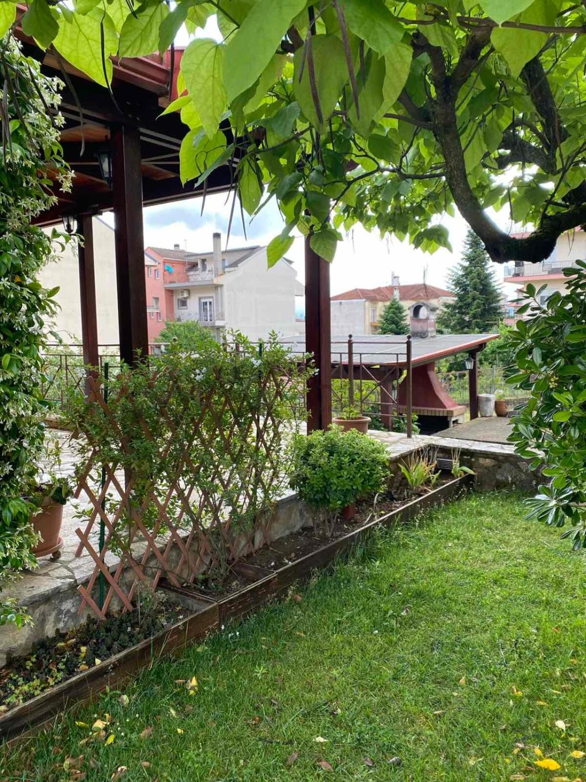 Appartement Wooden House In Ioannina Extérieur photo