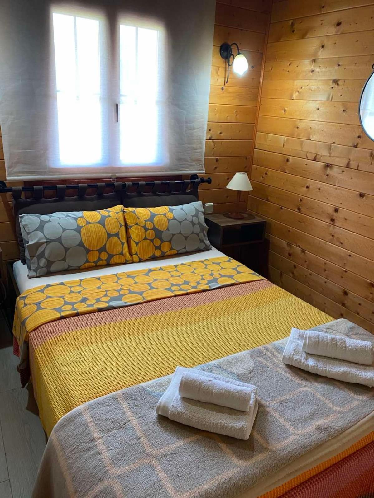 Appartement Wooden House In Ioannina Extérieur photo