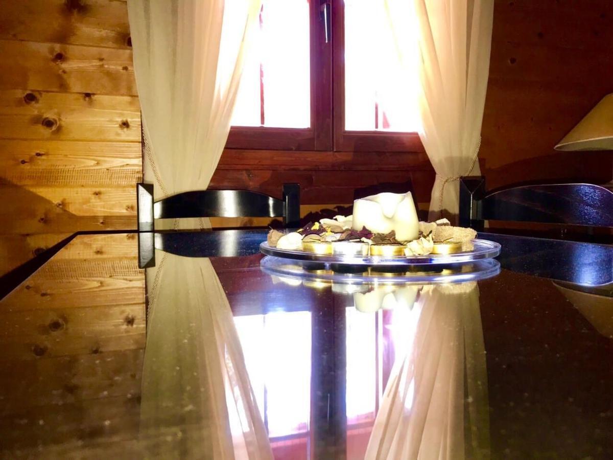 Appartement Wooden House In Ioannina Extérieur photo