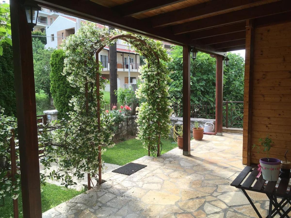 Appartement Wooden House In Ioannina Extérieur photo